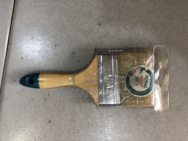 Total Paint Brush (4”) · Photo 2