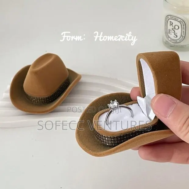 Hat Ring Box · Photo 1