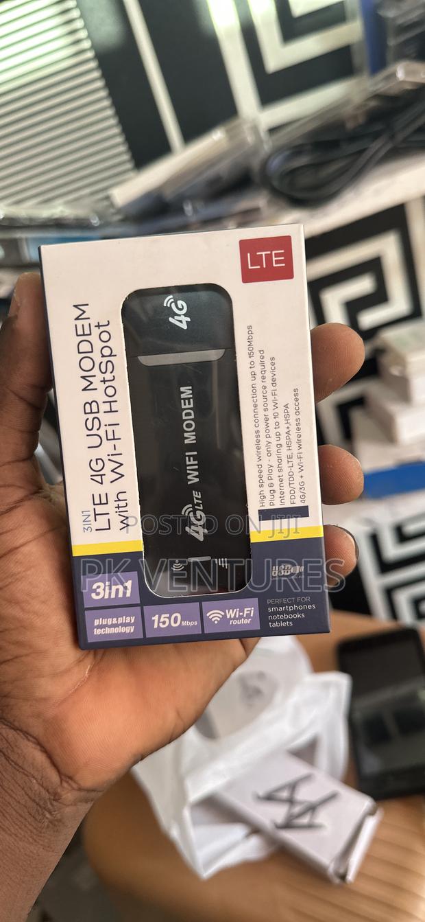 4g Modem With Wi-Fi · Photo 3