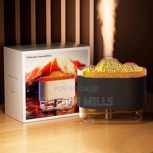 Volcano Air Humidifier Diffuser A331 · Photo 1