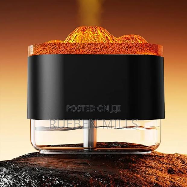 Nanoscale Atomization Deep Moisturizing 300ml A331 Diffuser · Photo 1