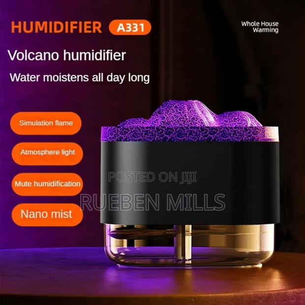 Nanoscale Atomization Deep Moisturizing 300ml A331 Diffuser · Photo 2