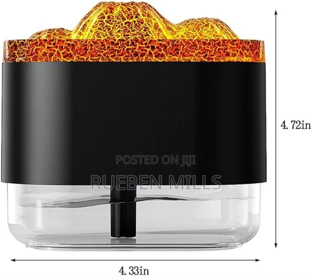 Nanoscale Atomization Deep Moisturizing 300ml A331 Diffuser · Photo 3