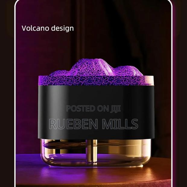 Nanoscale Atomization Deep Moisturizing 300ml A331 Diffuser · Photo 4