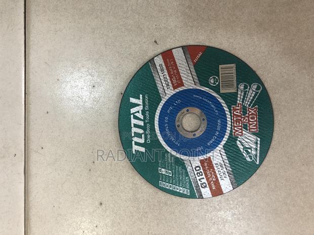 Metal Cutting Disc (4”) Total · Photo 1