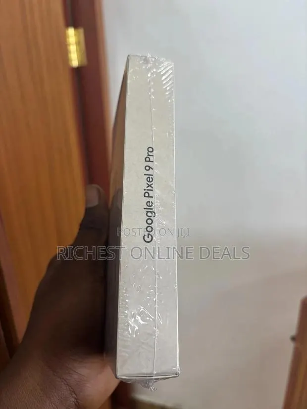 New Google Pixel 9 Pro 128 GB Silver · Photo 1