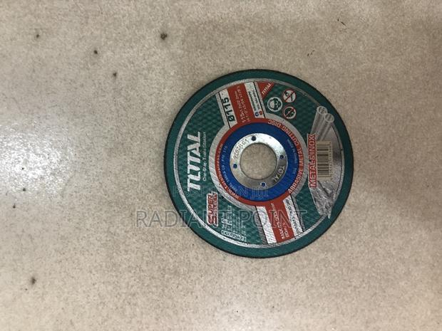 Total Metal Cutting Disc (4”) · Photo 1