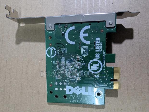 Firewire Card 400 800 Pcie for Desktops Original Dell · Photo 5