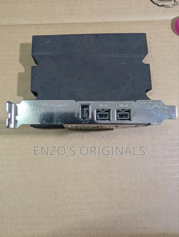 Firewire Card 400 800 Pcie for Desktops Original Dell · Photo 6