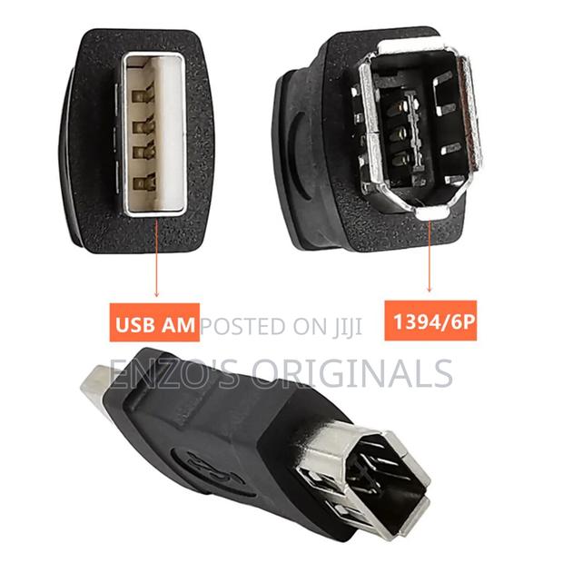 Firewire to Usb · Photo 3
