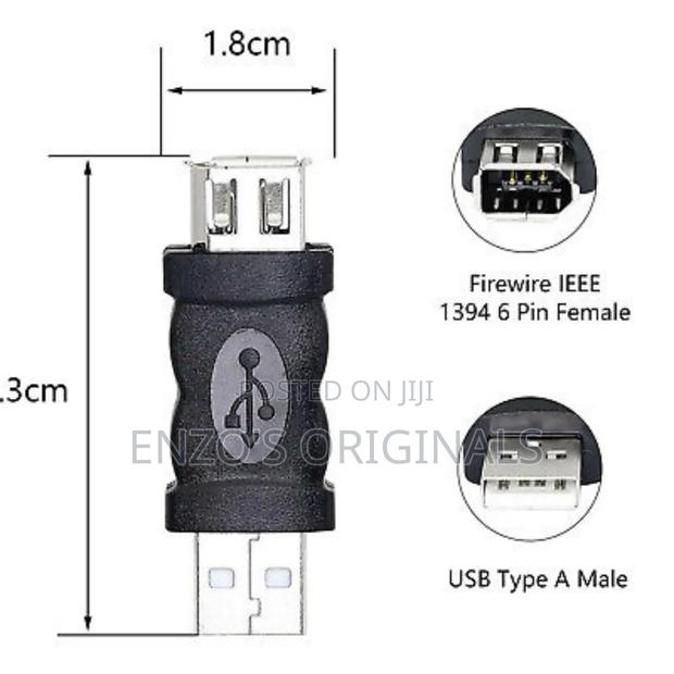 Firewire to Usb · Photo 4