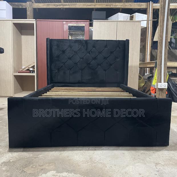 Black Fabric Foreign Double(60/80) · Photo 1
