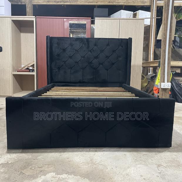 Black Fabric Foreign Double(60/80) · Photo 2