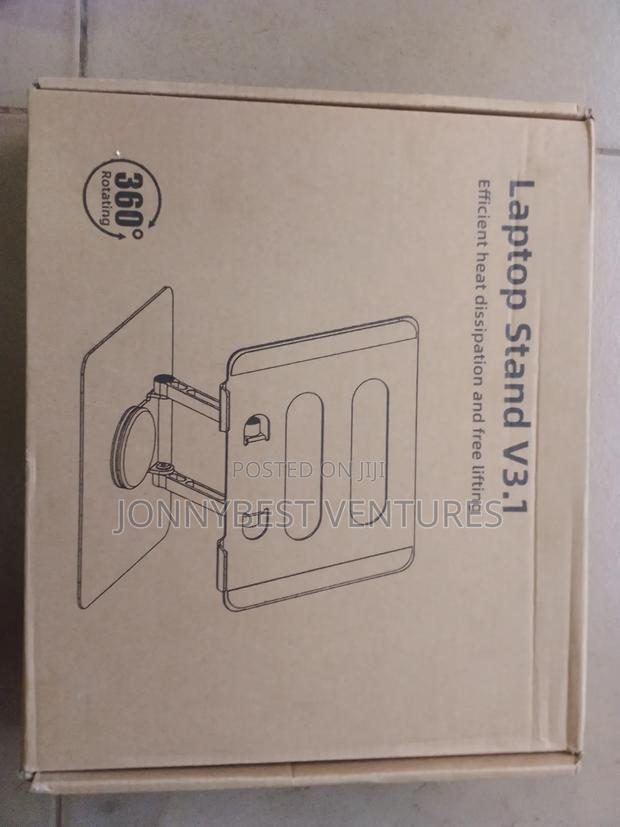 V3.1 360 Rotatable Laptop Stand · Photo 2