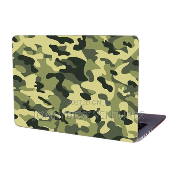 Soldier Laptop Sticker · Photo 2