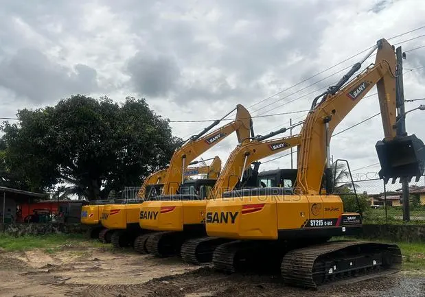 Brand New Sany 215 Excavator for Sale · Photo 1