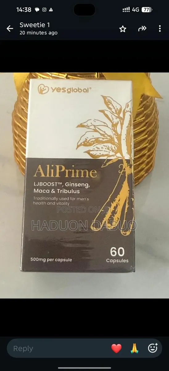 Aliprime for Male Sex Life · Photo 1