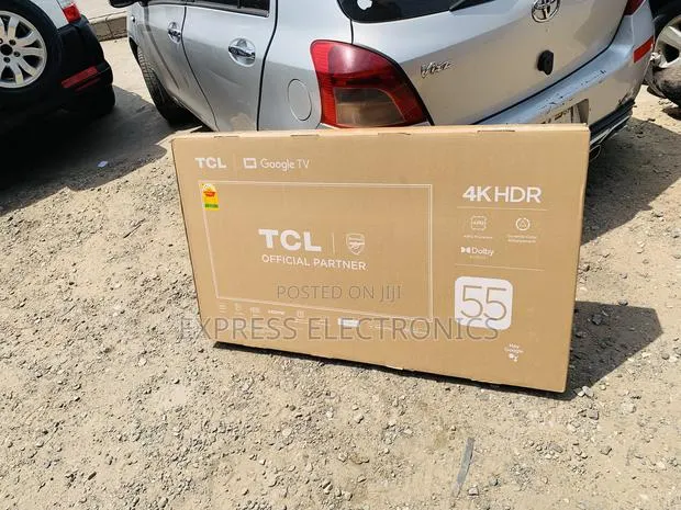 Clear Picture TCL-55p6k TCL TV 55 Smart Satellite Andriod Uhd · Photo 1