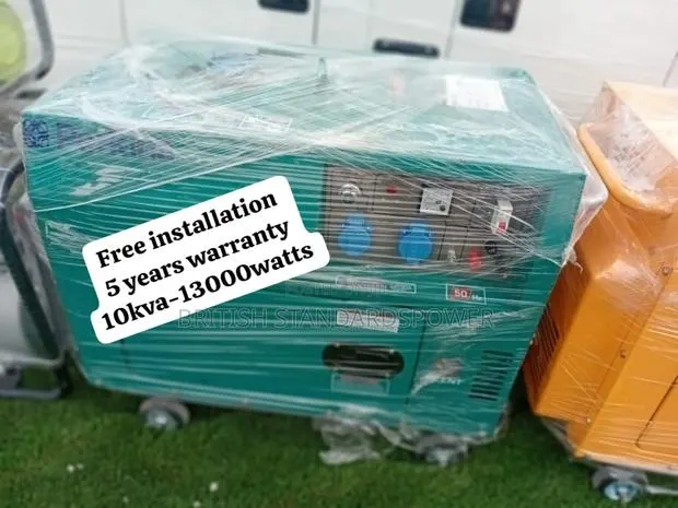 Ultimate Performance 10kva Diesel Generator · Photo 1