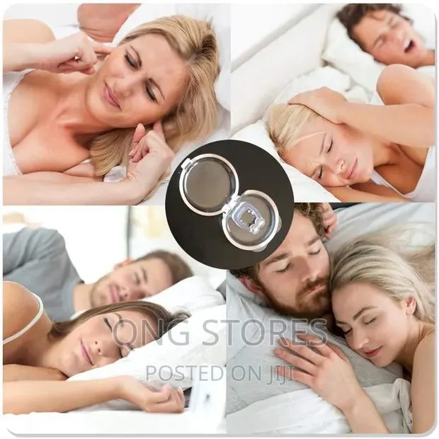 Anti Snoring Nose Clip · Photo 1
