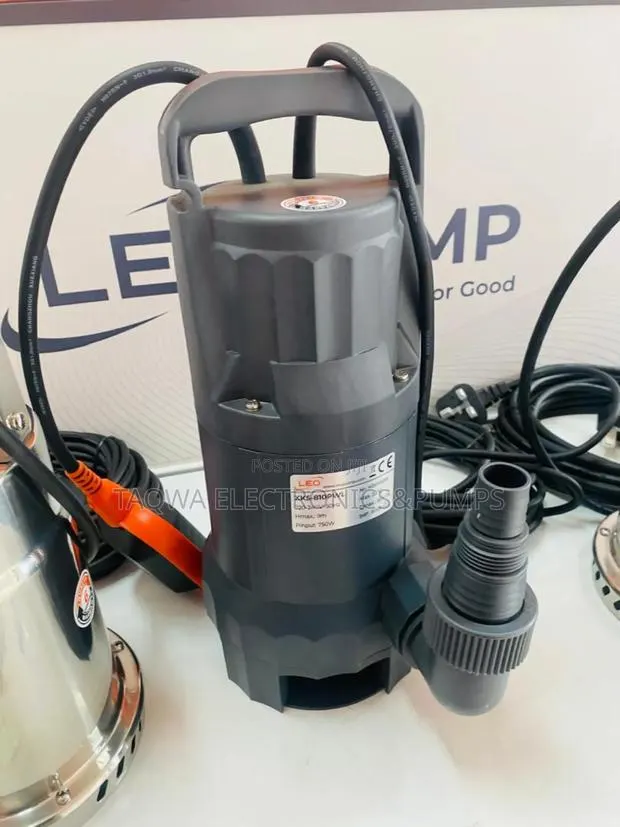 Suitable Garden Submersible Leo 1.3 Hp Pump · Photo 1