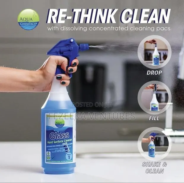 Glass Cleaner · Photo 1