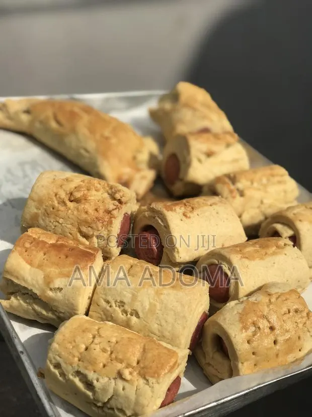 Flaky Pastries · Photo 1