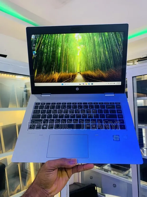 Laptop HP ProBook 640 G5 8GB Intel Core i5 SSD 256GB · Photo 1