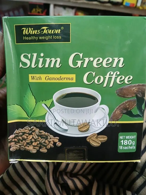 Slim Green Coffee · Photo 1