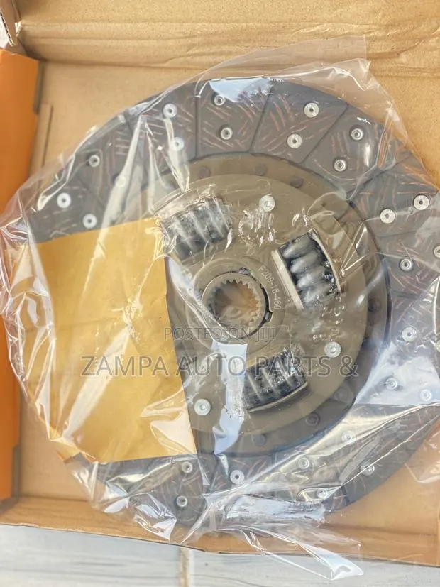 H200 Clutch Disc · Photo 1