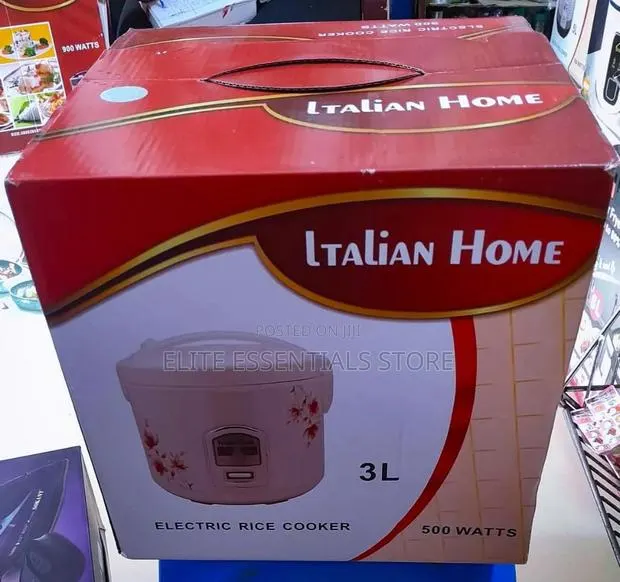High Quality Multipurpose 3L Rice Cooker · Photo 1