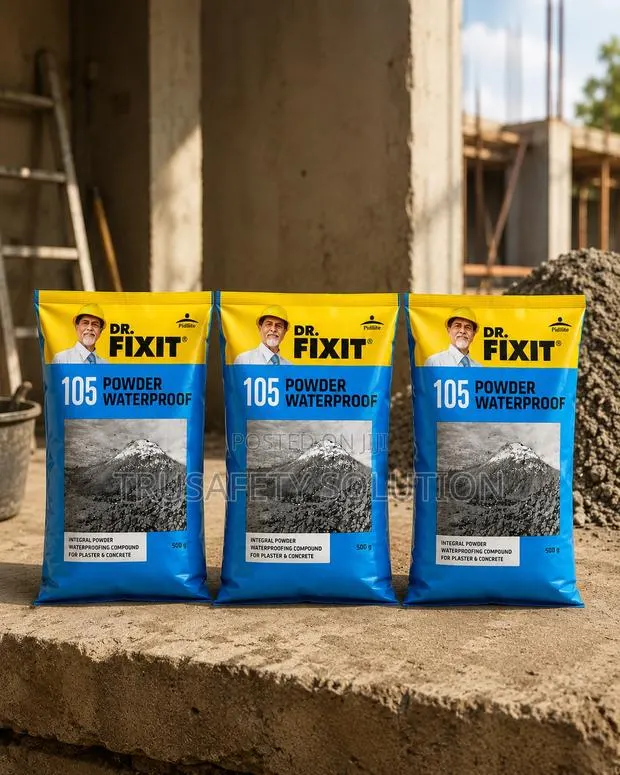 Dr Fixit Waterproof Cement (500g) · Photo 1