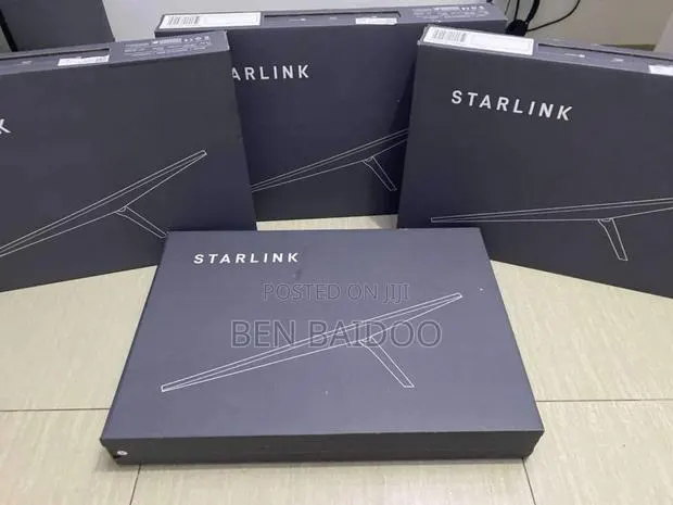 Starlink Router Device V3(Largely in Stock) · Photo 1