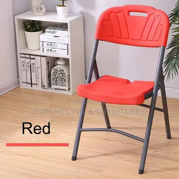 Durable Conference/Event Foldable Chair ( Wholesale Only ) · Photo 1