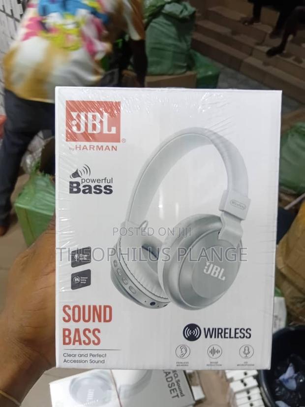 JBL Extra Base Headset. · Photo 1
