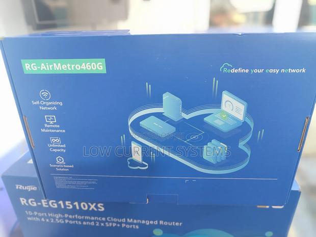 Ruijie PTP PTMP Long Distance Cpe 5ghz Cloud Managed 1gb · Photo 2