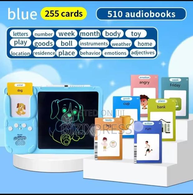 Kids Flash Card and Drawing Board · Photo 3