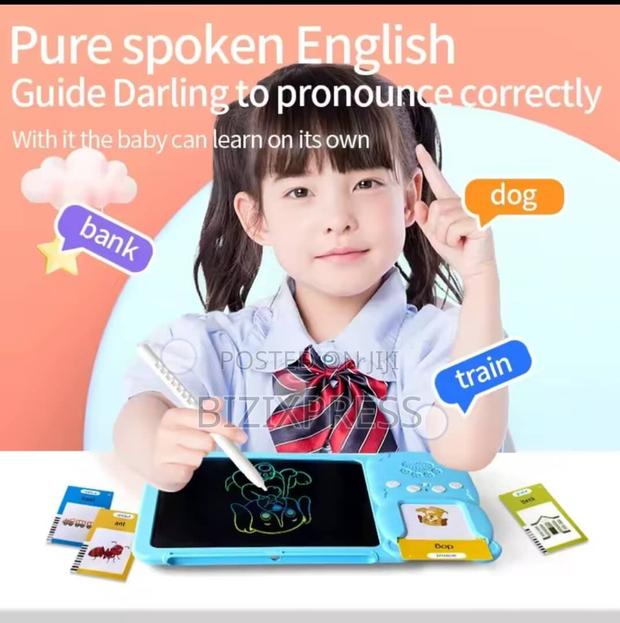 Kids Flash Card and Drawing Board · Photo 4