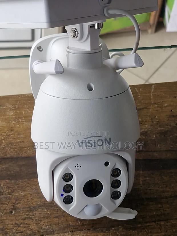 PTZ Solar Camera Wifi 3mp · Photo 5