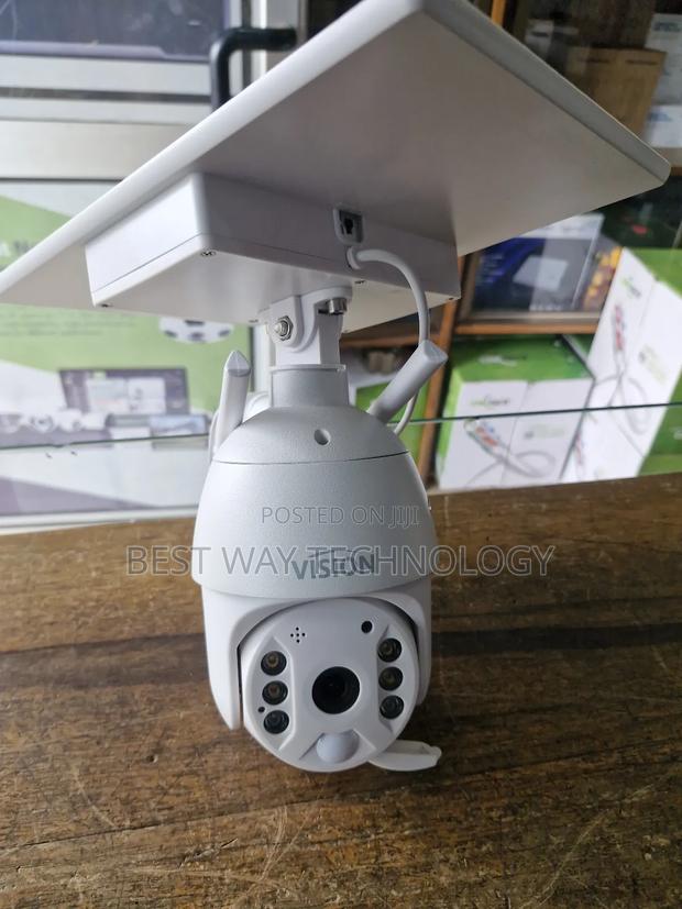 PTZ Solar Camera Wifi 3mp · Photo 6