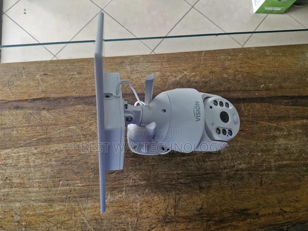 PTZ Solar Camera Wifi 3mp · Photo 7