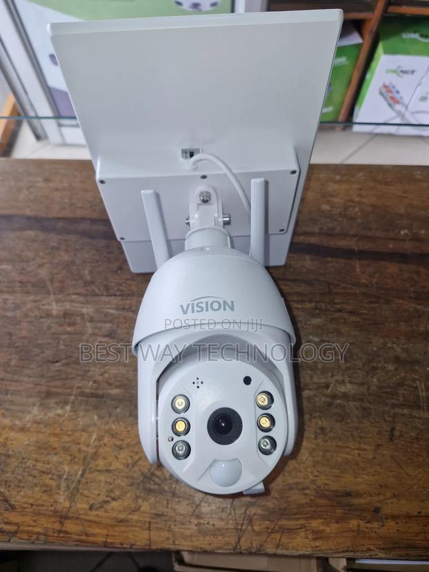 PTZ Solar Camera Wifi 3mp · Photo 8
