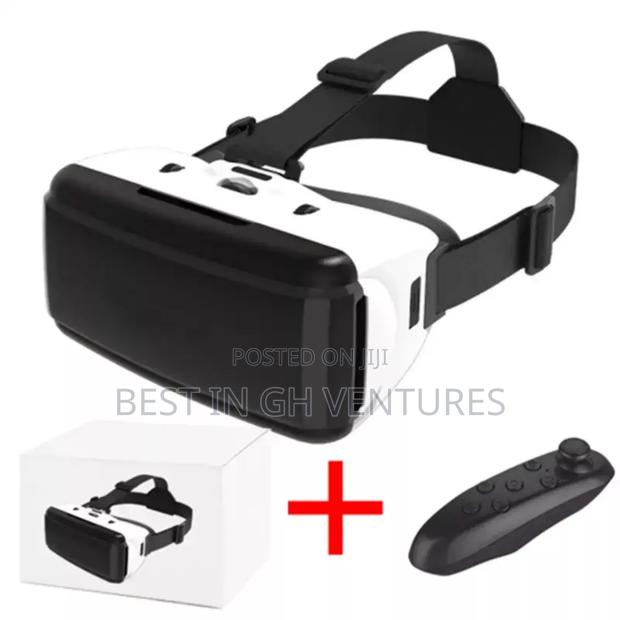 Vr Glasses and Controller · Photo 1