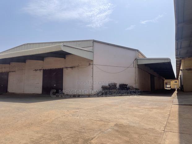5000 SQM Warehouse at Tema for Rent · Photo 4
