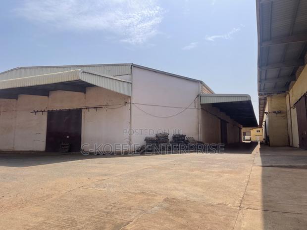 5000 SQM Warehouse at Tema for Rent · Photo 3