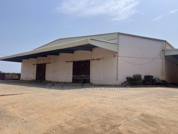 5000 SQM Warehouse at Tema for Rent · Photo 2