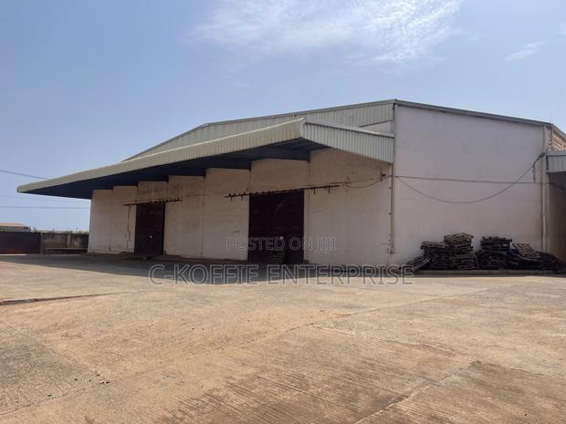 5000 SQM Warehouse at Tema for Rent · Photo 1