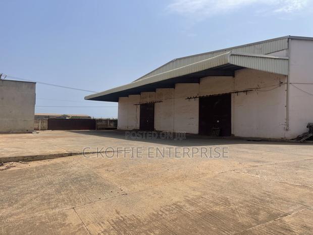 5000 SQM Warehouse at Tema for Rent · Photo 8