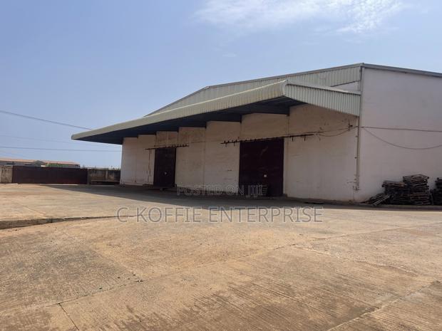 5000 SQM Warehouse at Tema for Rent · Photo 6