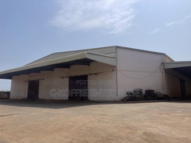5000 SQM Warehouse at Tema for Rent · Photo 5